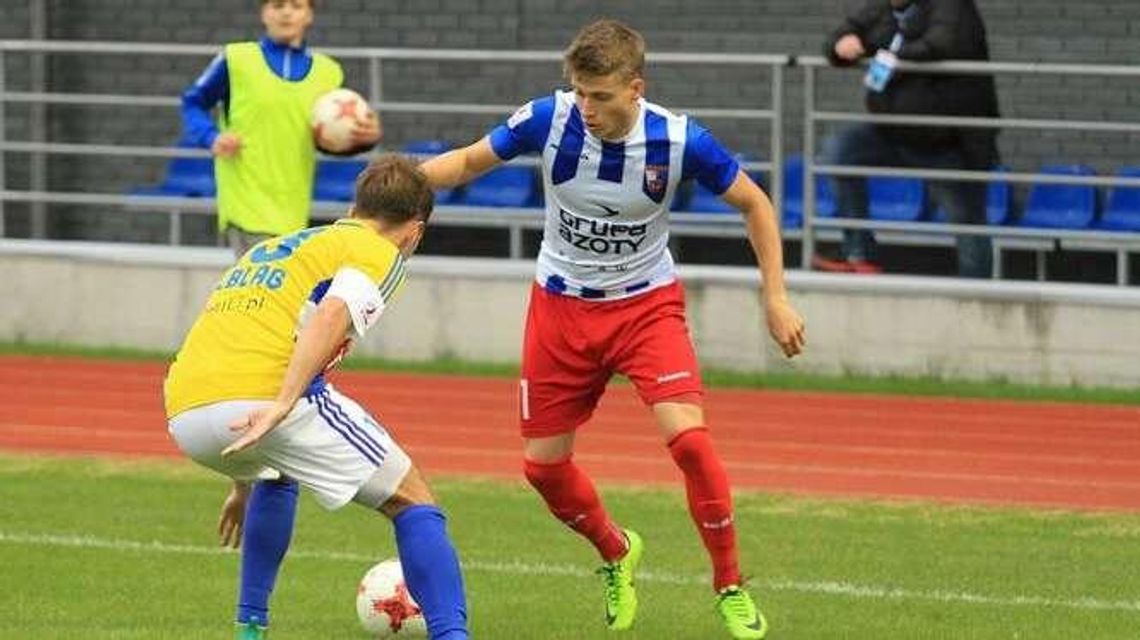 Wisła Puławy każdy mecz traktuje jak finał. W środę mecz w Elblągu