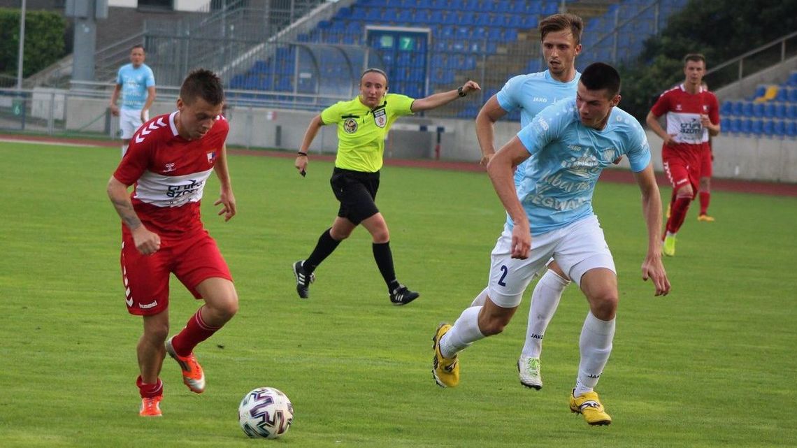 Wisła Puławy kontra Lewart. Nikt nie odpuszcza Pucharu Polski