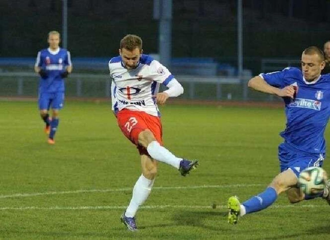 Wisła Puławy kontra najlepsi na wiosnę Błękitni Wisła Puławy kontra najlepsi na wiosnę Błękitni