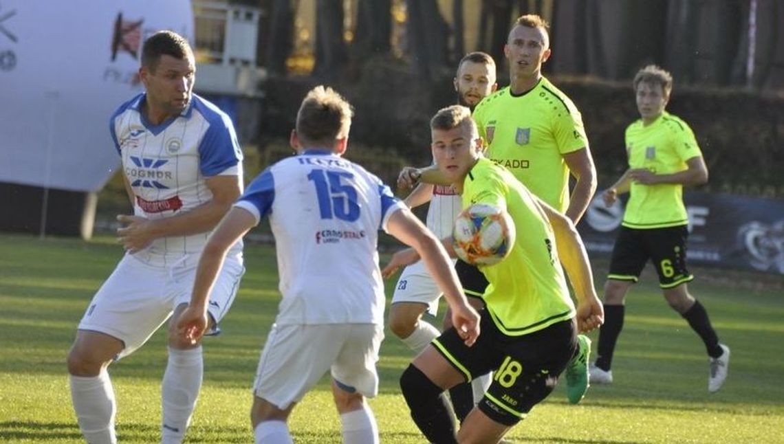 Wisła Puławy kontra Podhale, Stal Kraśnik jedzie do Dębicy