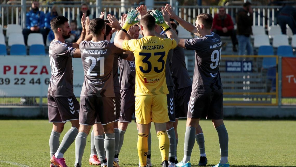 Wisła Puławy kontra Pogoń Siedlce. Tylko dwie szanse na przerwanie kiepskiej passy u siebie Wisła Puławy kontra Pogoń Siedlce. Tylko dwie szanse na przerwanie kiepskiej passy u siebie