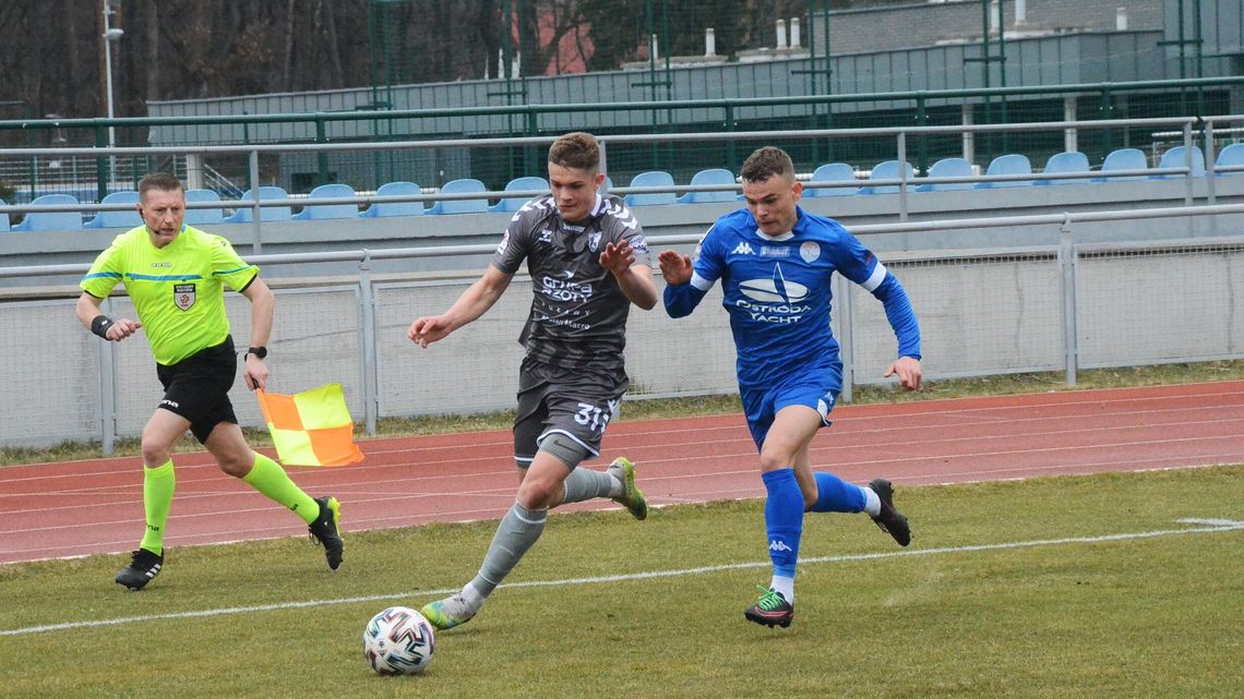 Wisła Puławy kontra Stal Rzeszów. Znowu spróbują postawić się liderowi