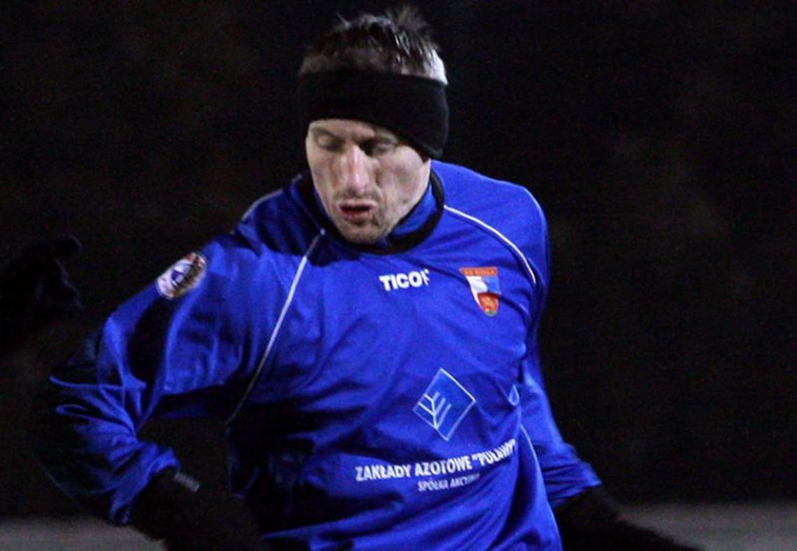 Wisła Puławy – KS Energia Kozienice-Janików 0:1