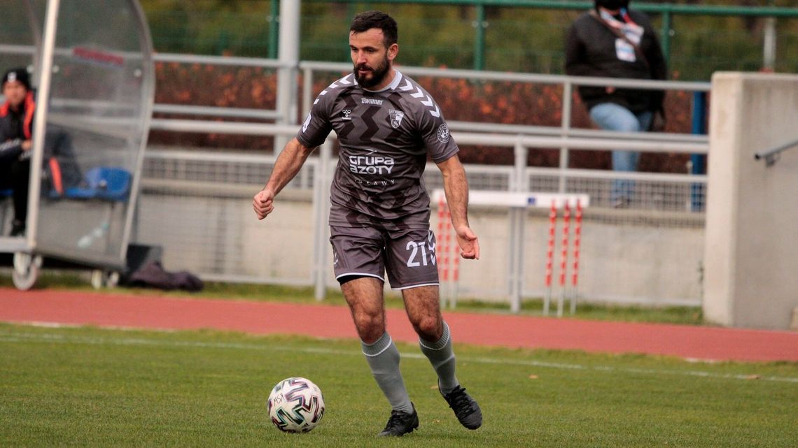 Wisła Puławy – Lech II Poznań 1:2. Bez posiłków z ekstraklasy też lepsi