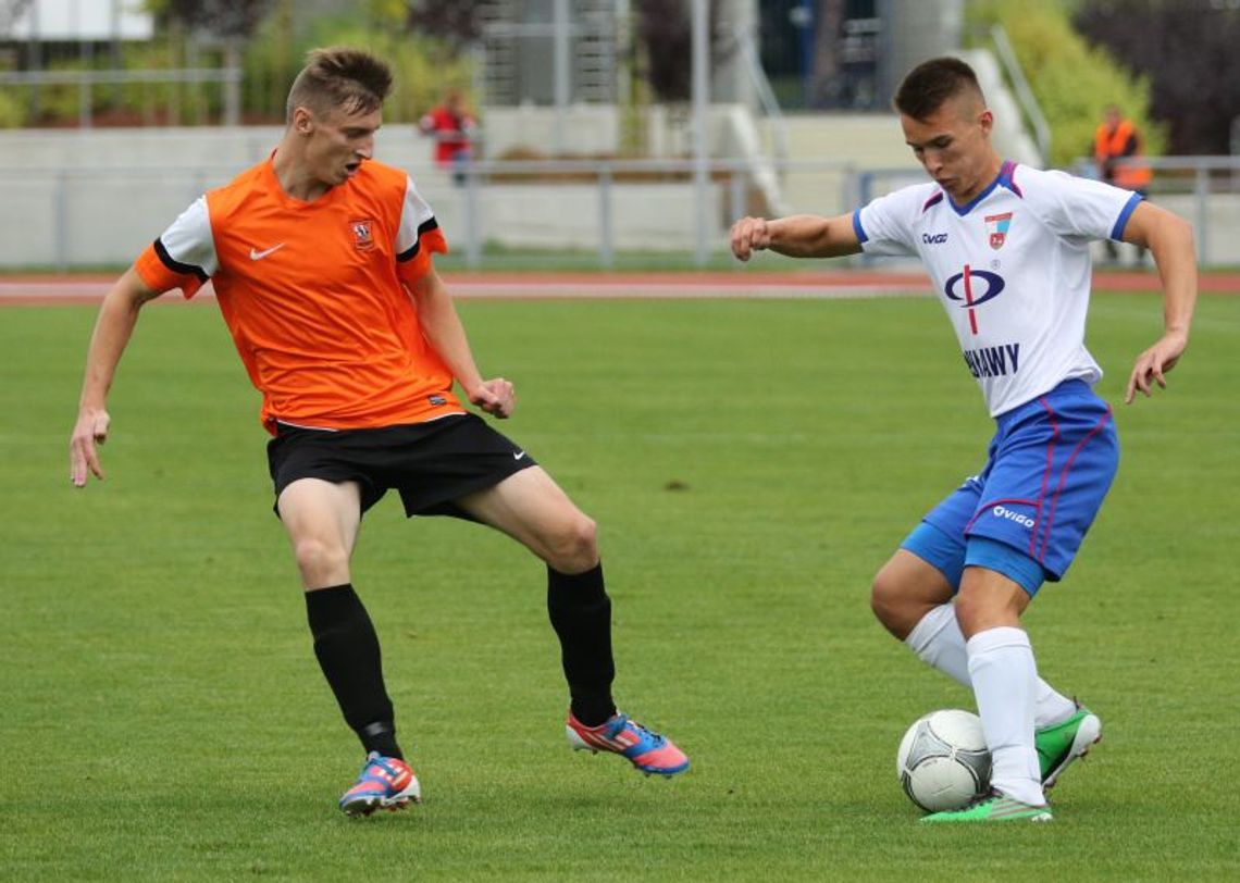 Wisła Puławy - Legionovia Legionowo, w sobotę o godz. 16