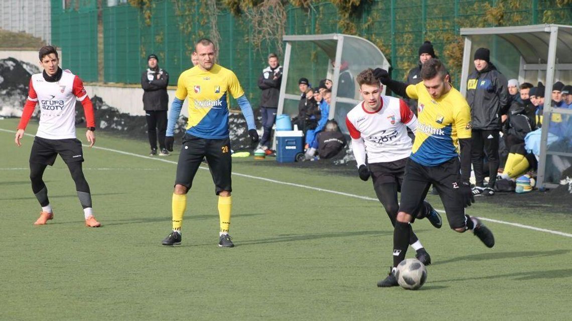 Wisła Puławy lepsza od Avii Świdnik Wisła Puławy lepsza od Avii Świdnik