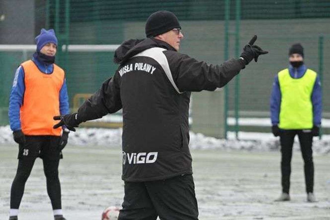Wisła Puławy lepsza od Pogoni Siedlce