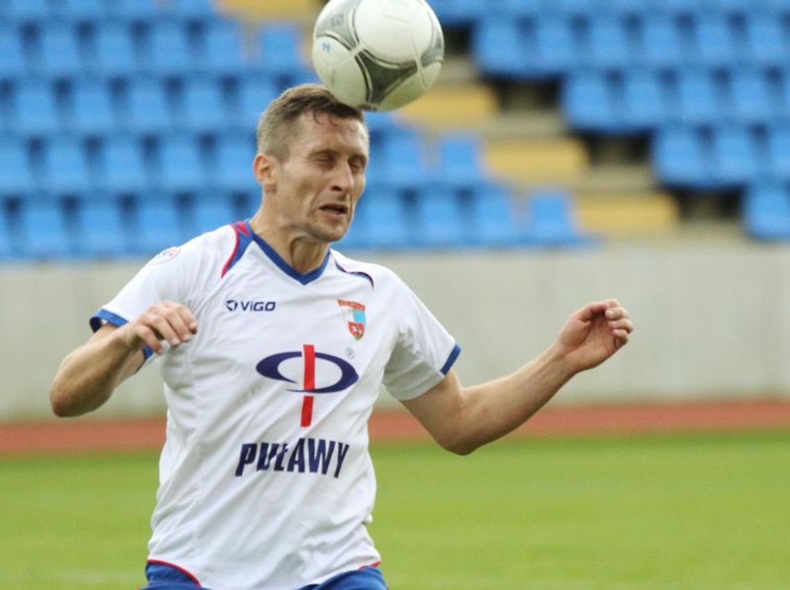 Wisła Puławy - Limanovia Limanowa 1:1. Kolejny prezent dla rywali