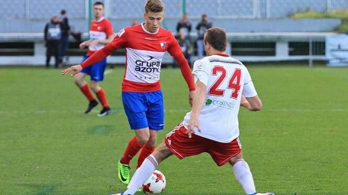 Wisła Puławy – ŁKS Łódź 0:0. Zawiodła skuteczność Wisła Puławy – ŁKS Łódź 0:0. Zawiodła skuteczność