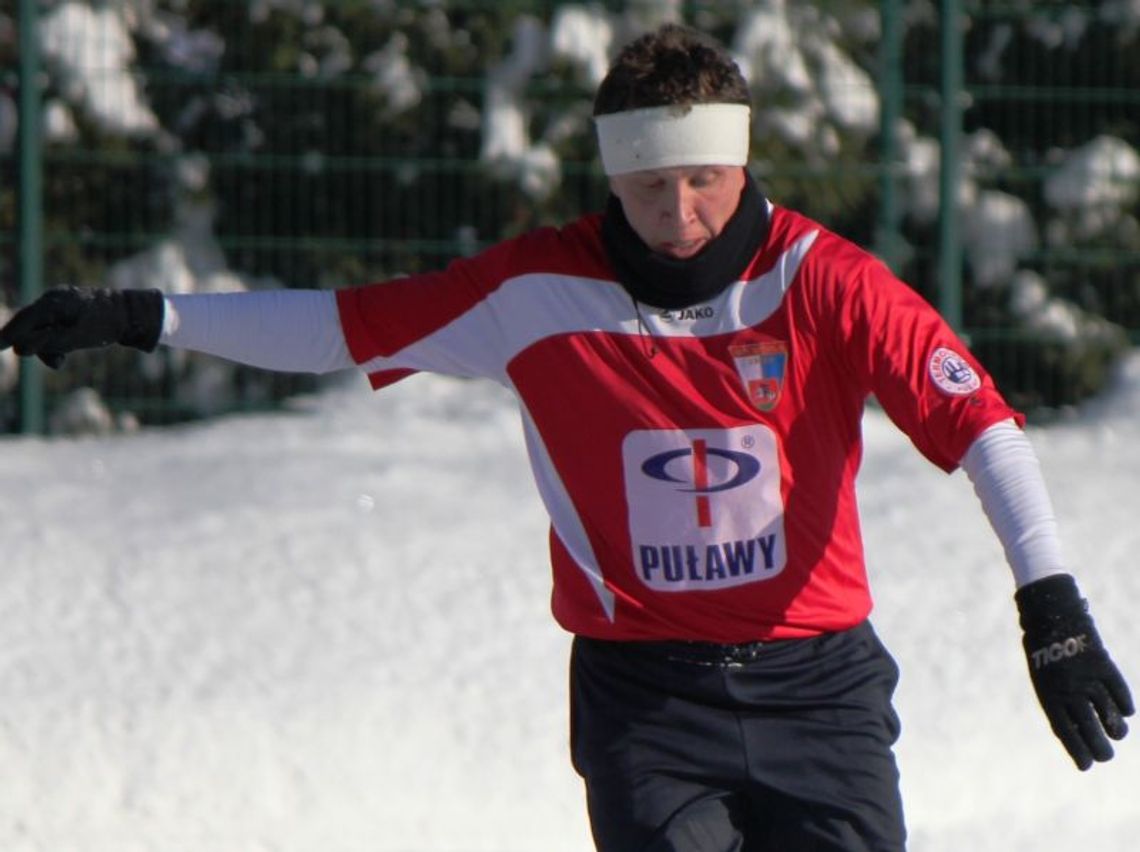 Wisła Puławy – Mazur Karczew 2:0, Amerykanie na testach