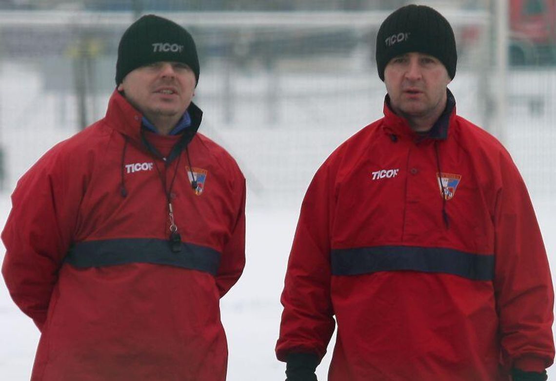 Wisła Puławy - Mazur Karczew 4:0, Avia i Górnik II na remis