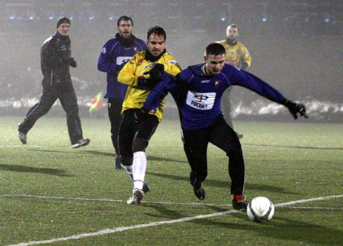 Wisła Puławy – Motor Lublin 2:1 Wisła Puławy – Motor Lublin 2:1