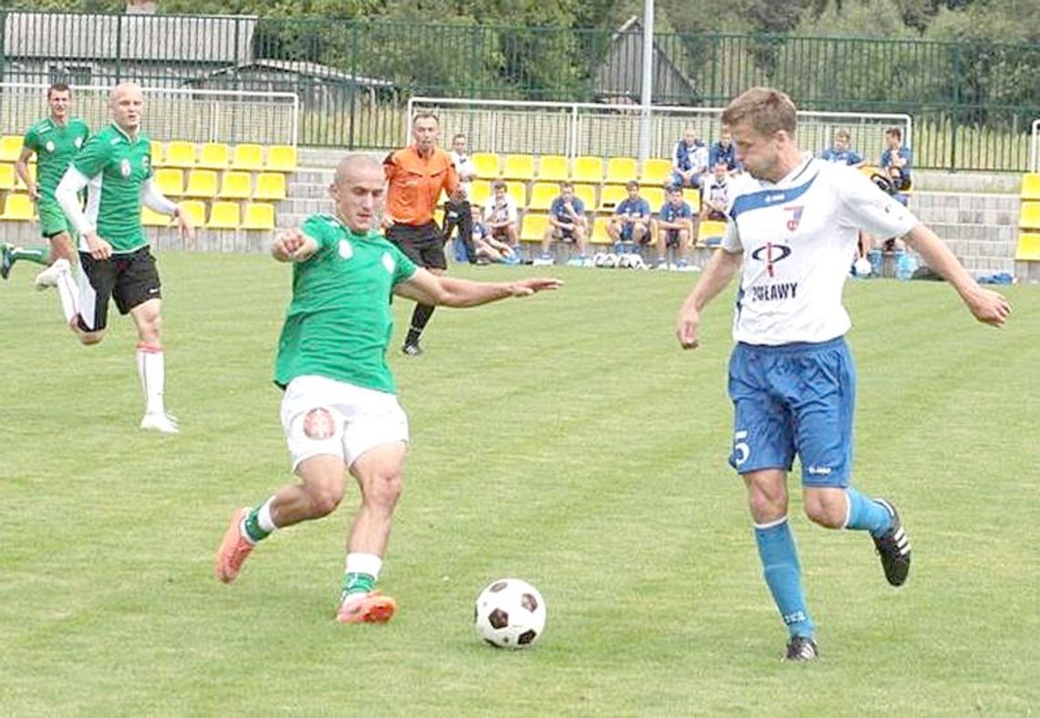 Wisła Puławy - Motor Lublin, derby Lubelszczyzny w sobotę o godz. 18