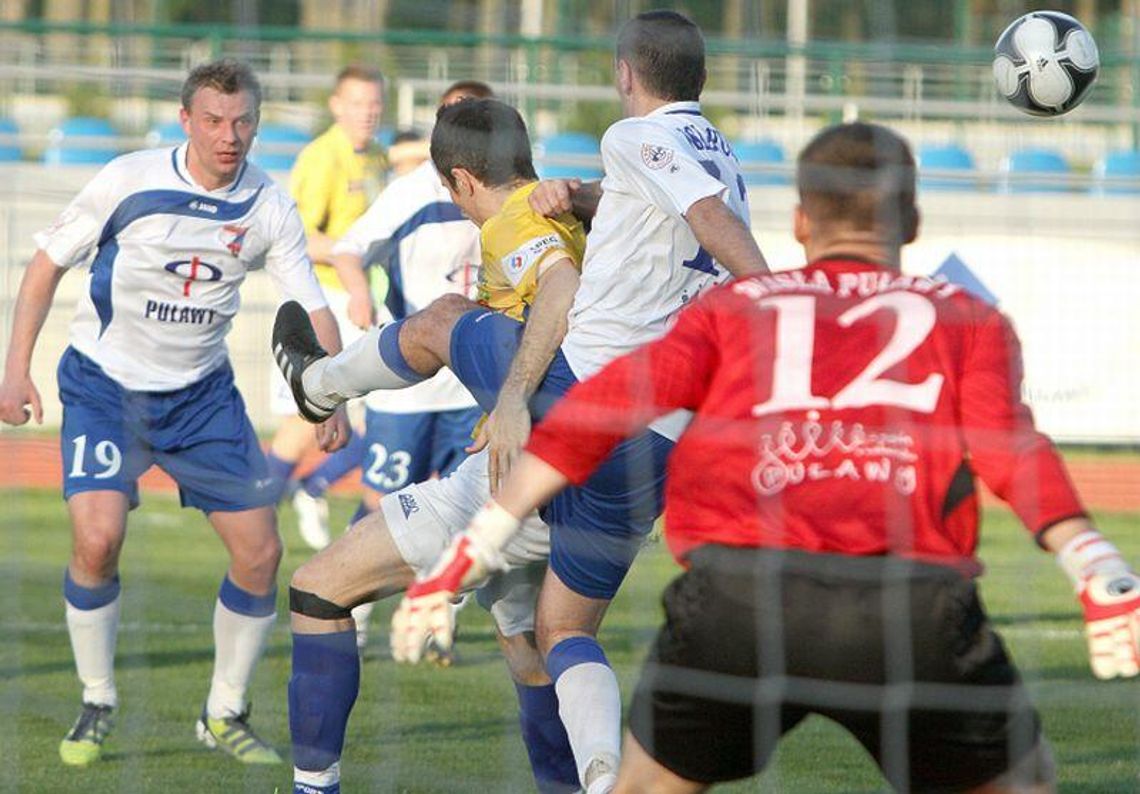 Wisła Puławy - Motor Lublin, derby na początek nowego sezonu