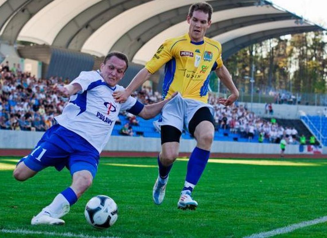 Wisła Puławy - Motor Lublin (relacja na żywo)