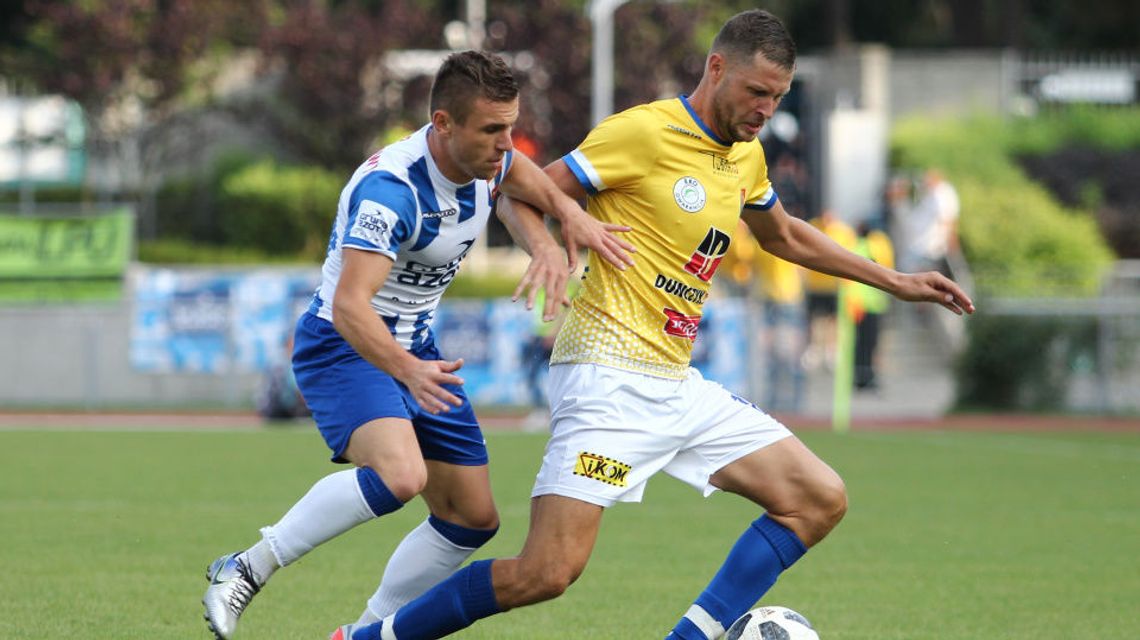 Wisła Puławy - Motor Lublin, zaczynamy granie o coś Wisła Puławy - Motor Lublin, zaczynamy granie o coś