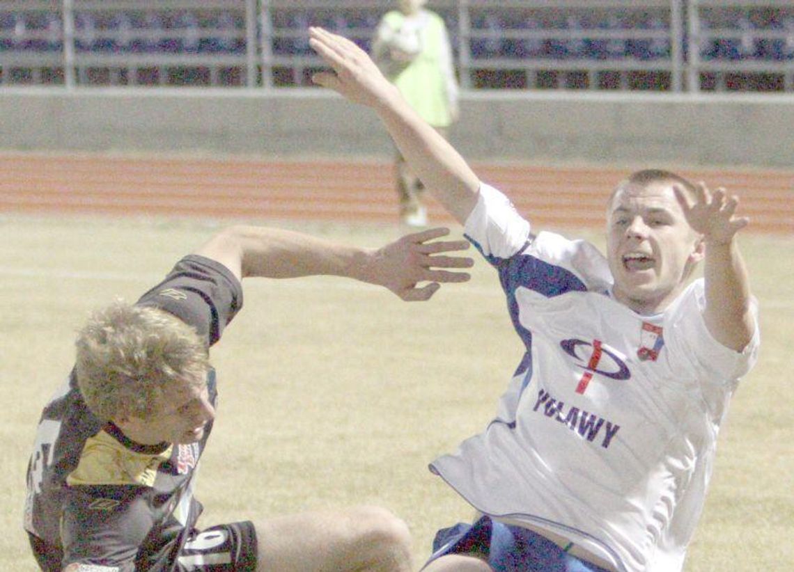 Wisła Puławy na razie bez nowych piłkarzy? Zainteresowani Batatą