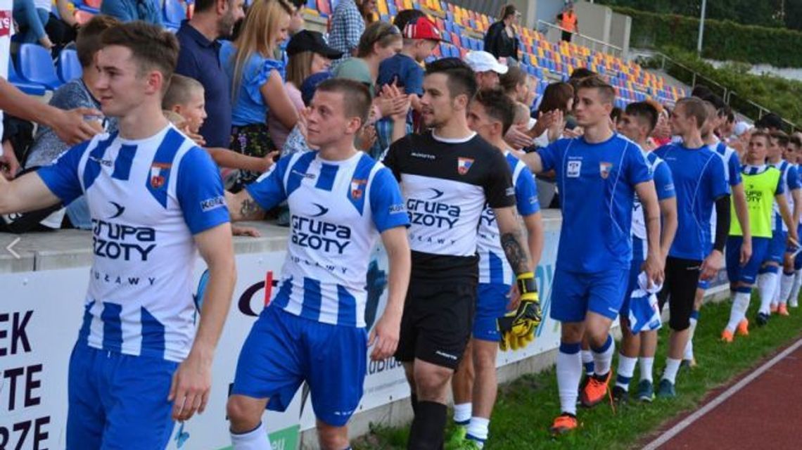 Wisła Puławy nadal w trudnej sytuacji. Działacze apelują o pomoc