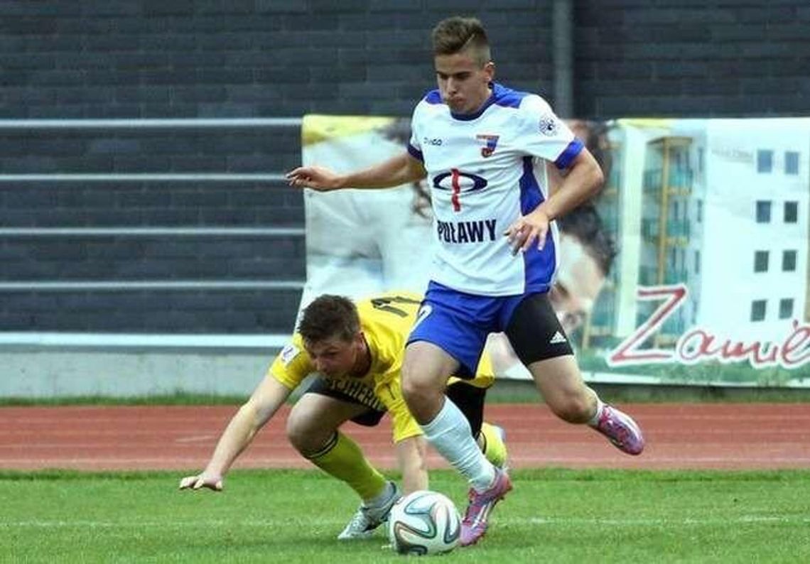 Wisła Puławy - Nadwiślan Góra 3:2