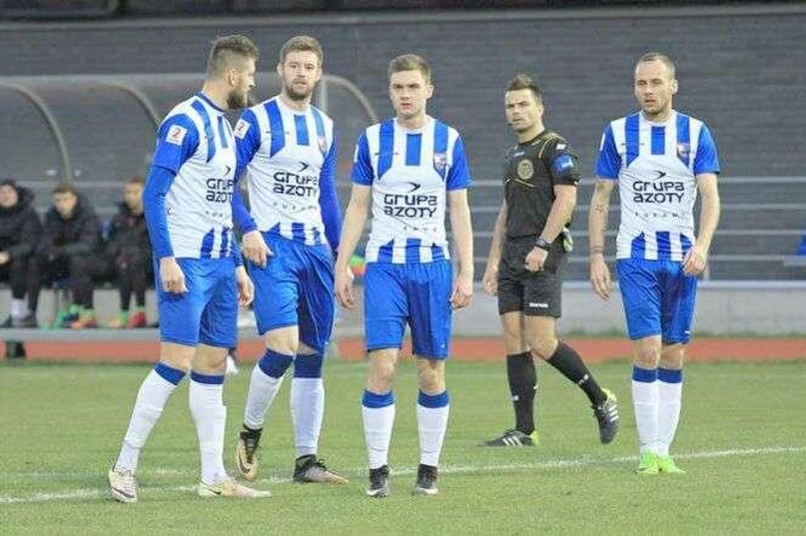 Wisła Puławy nie planuje rewolucji Wisła Puławy nie planuje rewolucji