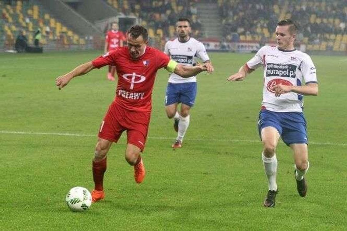 Wisła Puławy nie przedłuży umowy z Konradem Nowakiem?