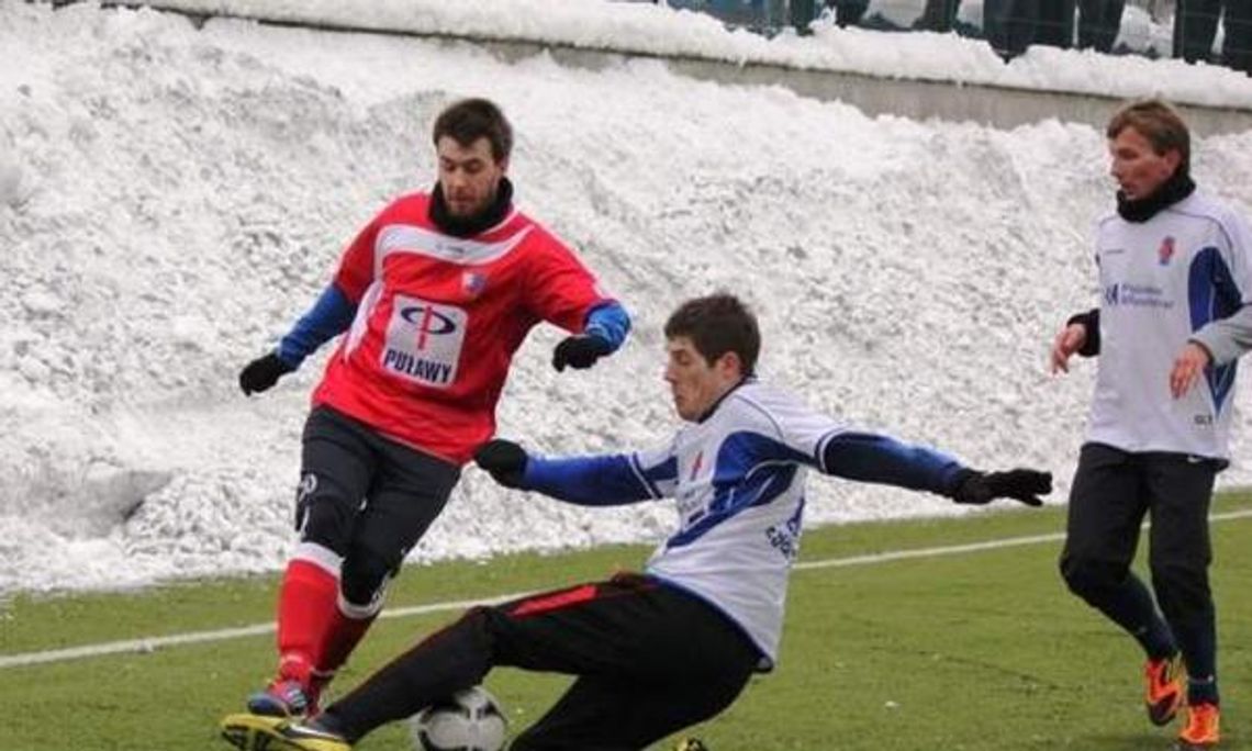 Wisła Puławy nie zagra ze Świtem Nowy Dwór Mazowiecki. PZPN odwołał spotkanie