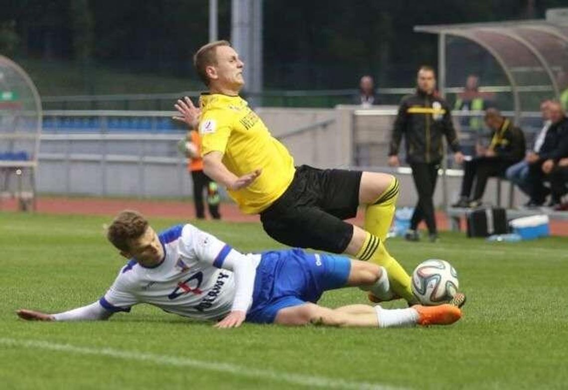 Wisła Puławy nie zrobi w zimie rewolucji kadrowej