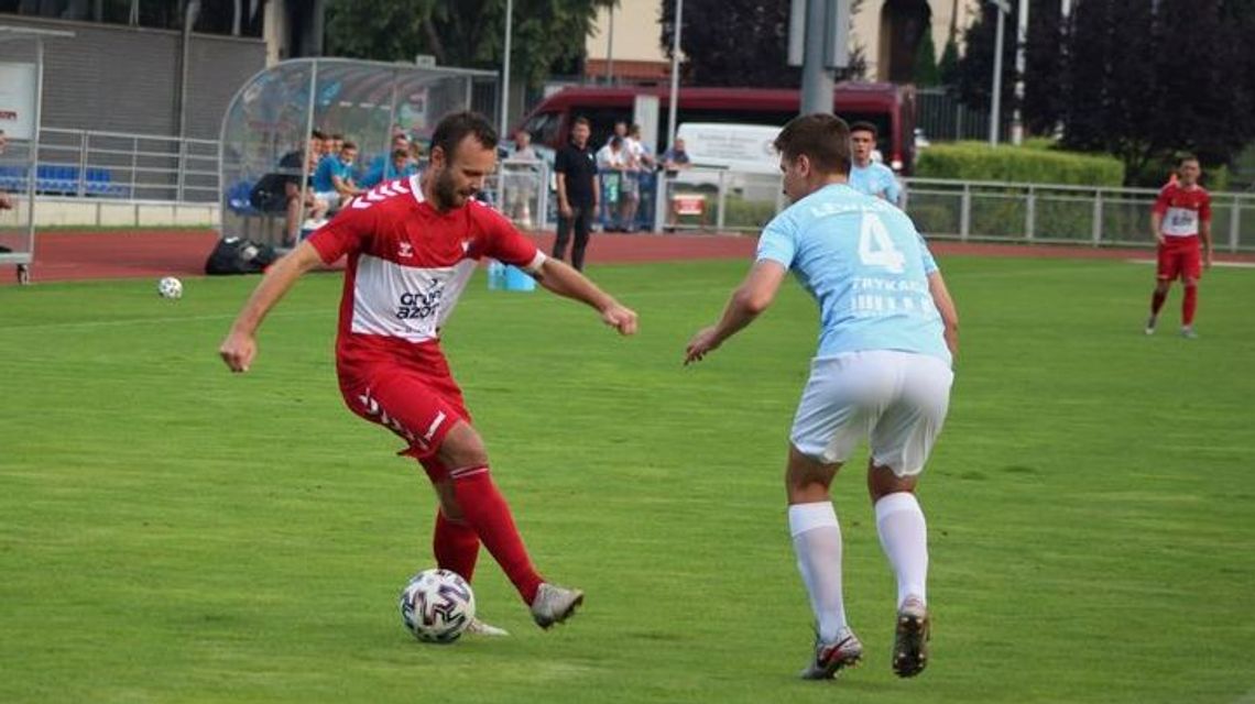 Wisła Puławy o ósme zwycięstwo powalczy z Siarką Tarnobrzeg