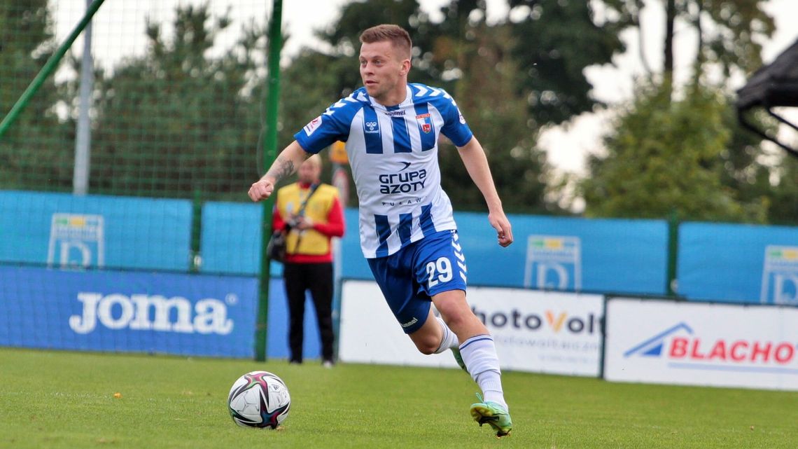 Wisła Puławy – Olimpia Elbląg 2:3. Walczyli o trzy punkty, nie mają żadnego Wisła Puławy – Olimpia Elbląg 2:3. Walczyli o trzy punkty, nie mają żadnego