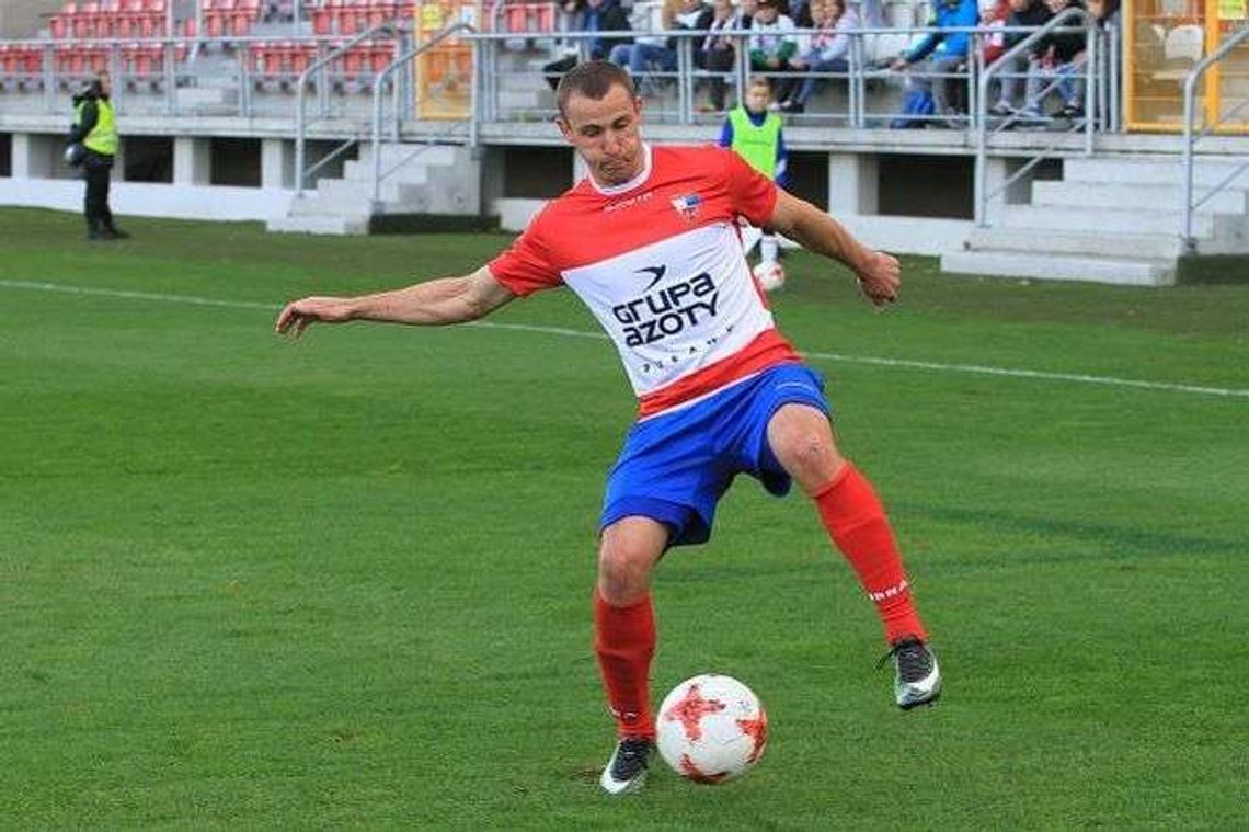 Wisła Puławy - Olimpia Elbląg. Na wygraną czekają prawie dwa miesiące