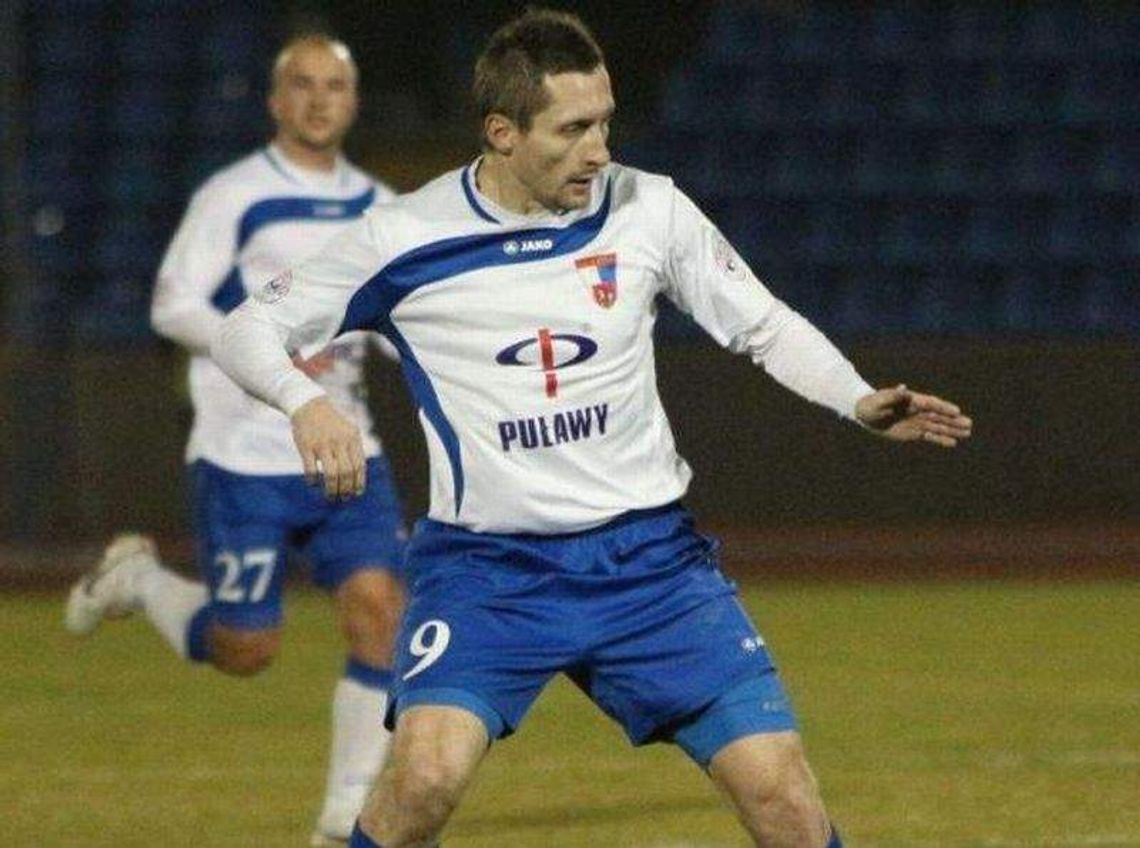 Wisła Puławy – Orlęta Radzyń Podlaski 2:2. Bułgar zaliczył testy