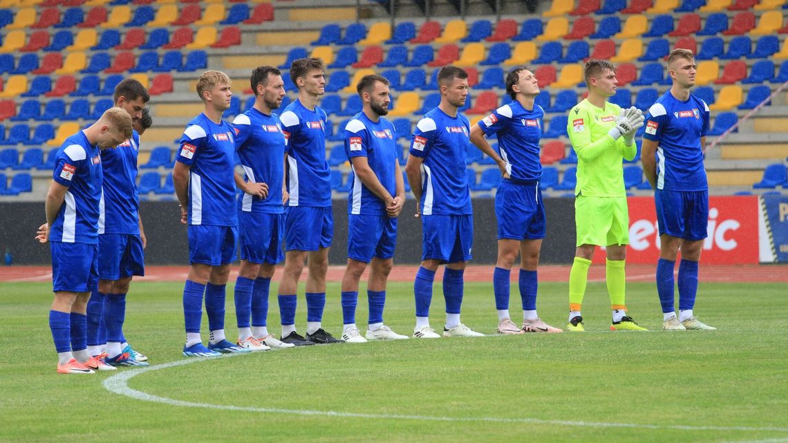 Wisła Puławy podejmie wicelidera Betclic II Ligi Wisła Puławy podejmie wicelidera Betclic II Ligi