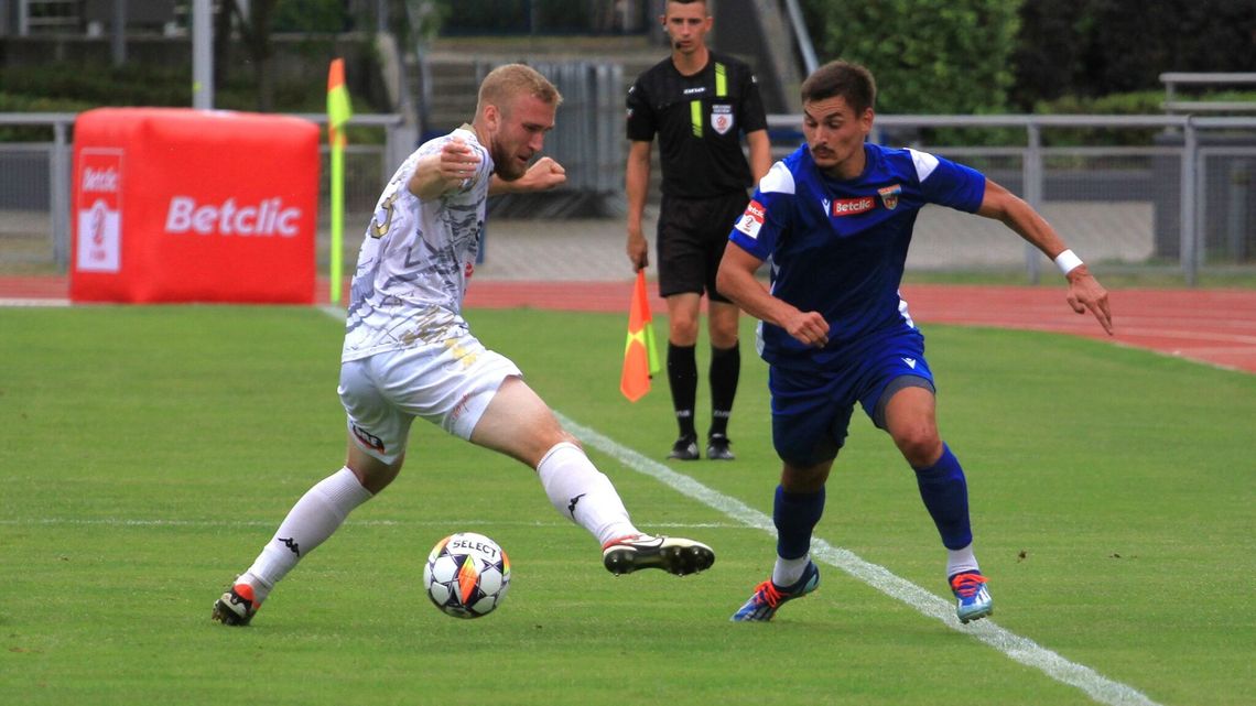 Wisła Puławy podejmuje ŁKS II Łódź Wisła Puławy podejmuje ŁKS II Łódź