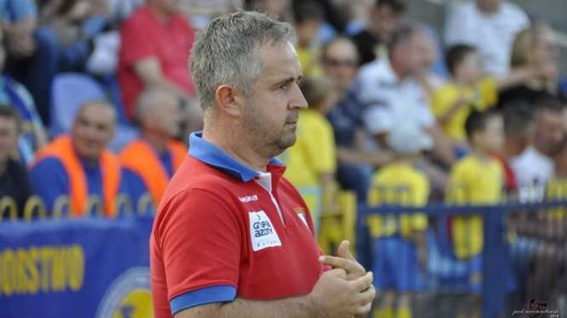 Wisła Puławy – Podhale Nowy Targ 0:1. Trzeci mecz w lidze bez gola