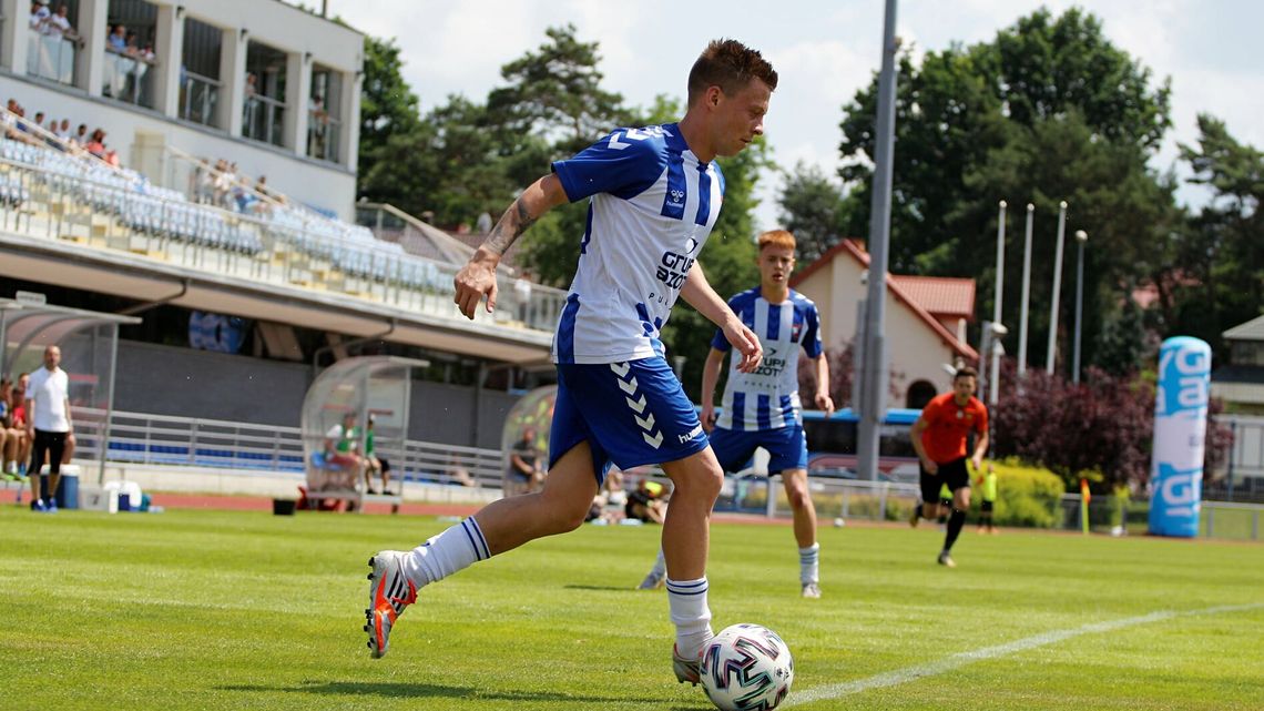 Wisła Puławy – Pogoń Siedlce 4:0. Efektowne otwarcie beniaminka