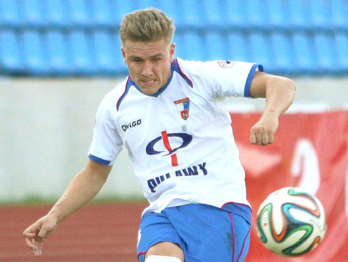 Wisła Puławy pokonała lidera pierwszej ligi