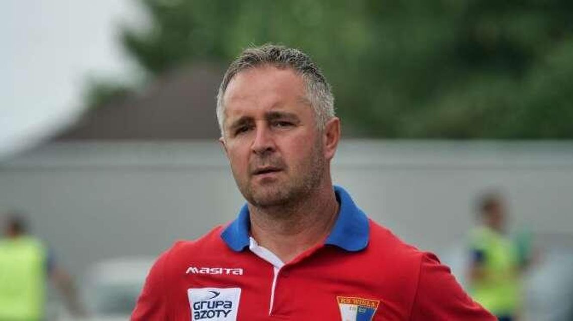 Wisła Puławy pokonała w sparingu Chełmiankę 2:1