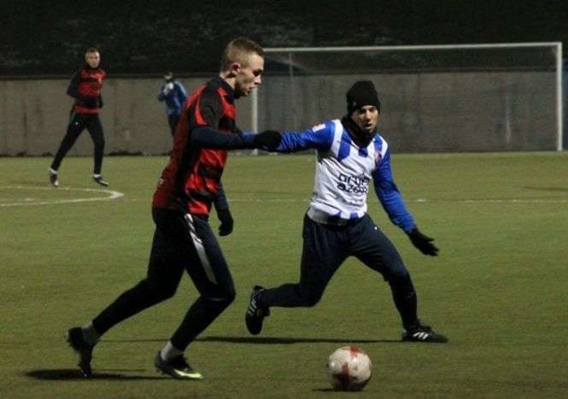 Wisła Puławy pokonała w sparingu Orlęta Radzyń Podlaski 4:1