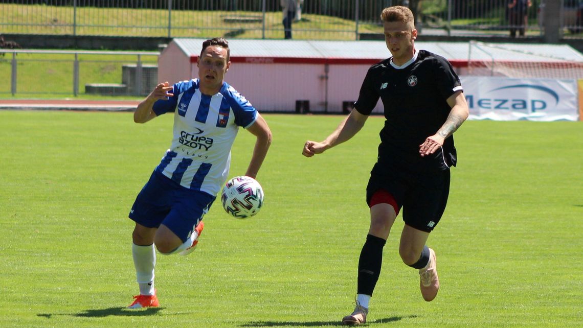Wisła Puławy – Polonia Warszawa 2:0. Skuteczne stałe fragmenty