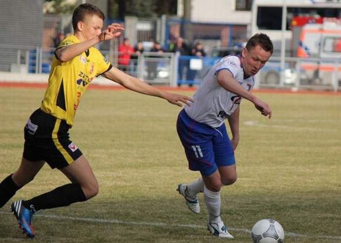 Wisła Puławy – Puszcza Niepołomice 2:3