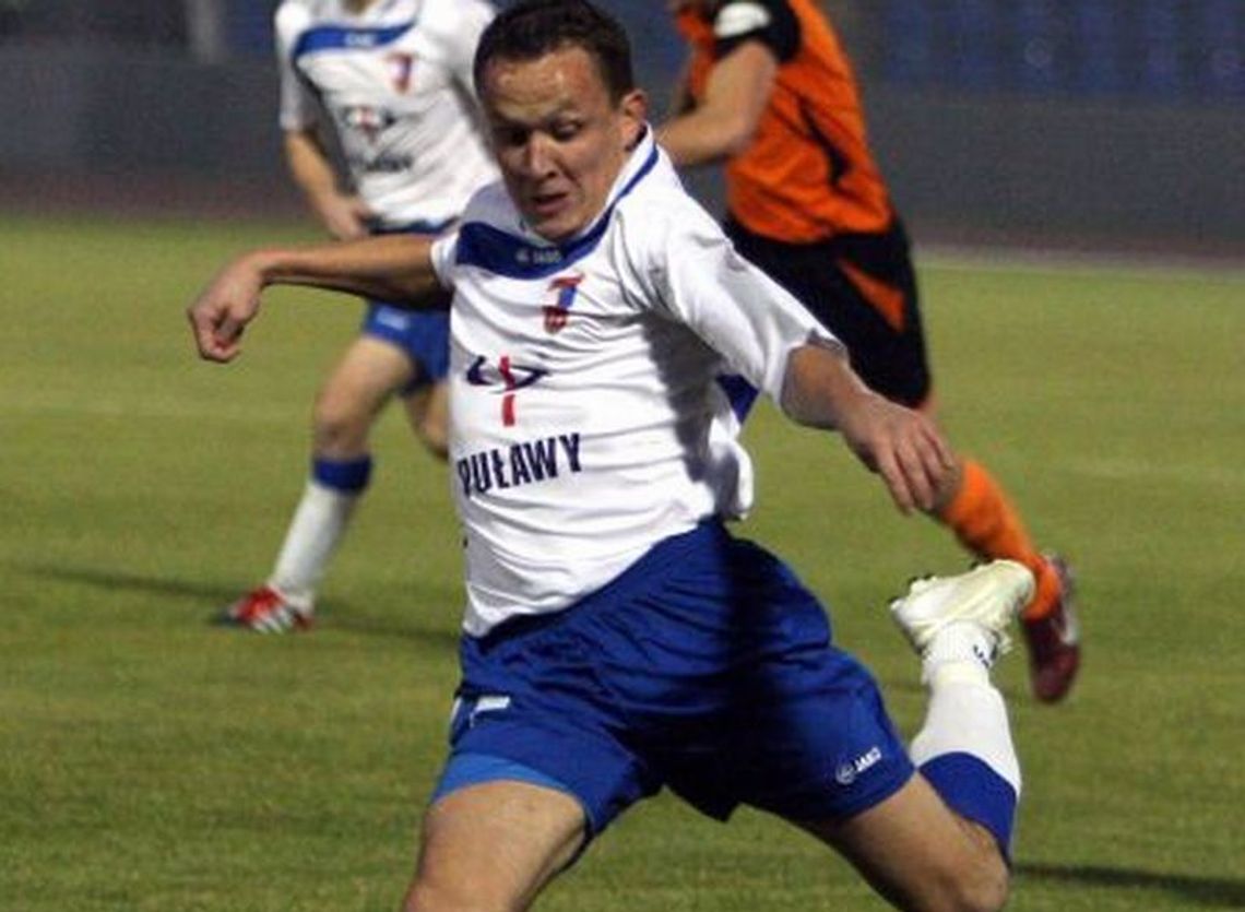 Wisła Puławy - Puszcza Niepołomice 3:1