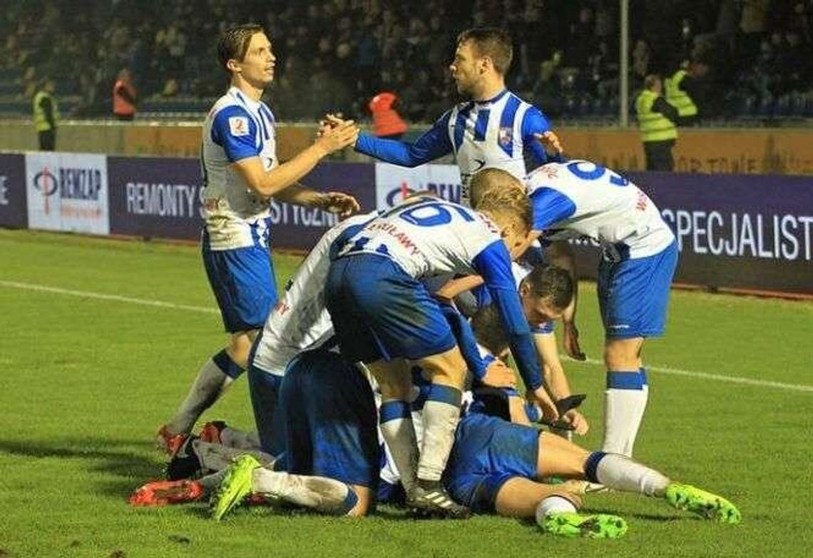 Wisła Puławy – Radomiak 1:0. Dwa mecze, dwie wygrane