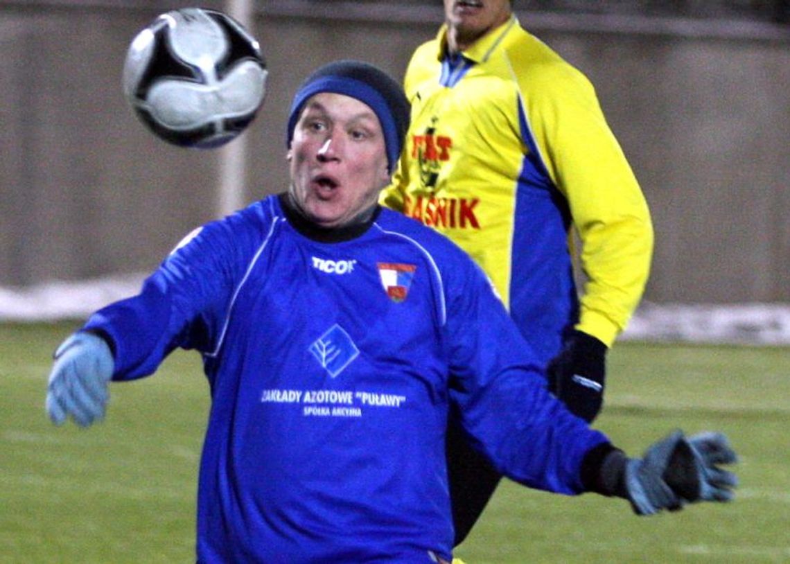 Wisła Puławy – Radomiak Radom 1:1 