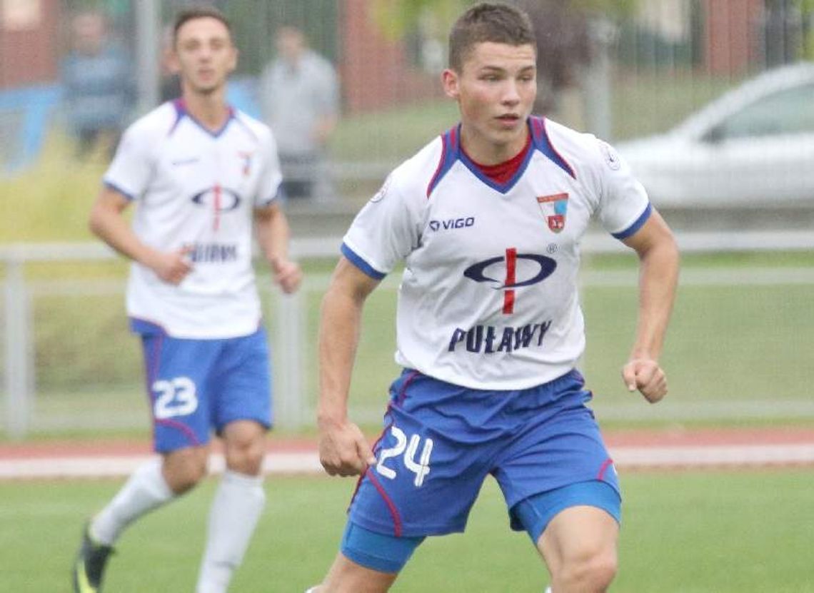 Wisła Puławy – Radomiak Radom 1:1, muszą złapać świeżość