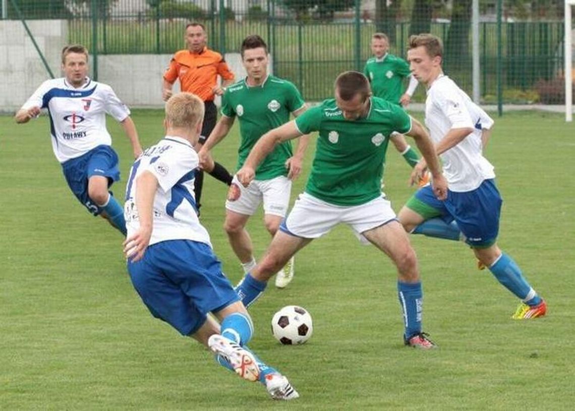 Wisła Puławy - Radomiak, w sobotę o godz. 18