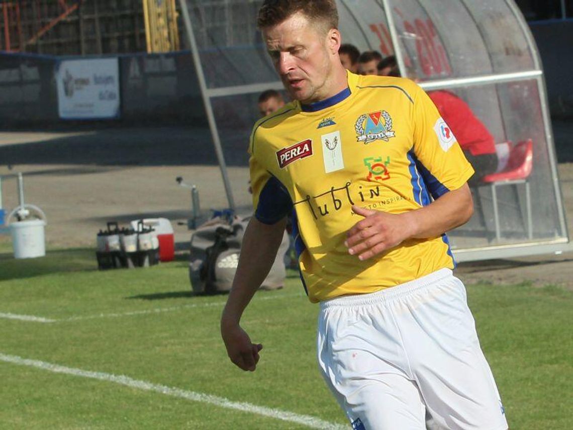 Wisła Puławy remisuje w sparingu. Popławski nowym zawodnikiem? Wisła Puławy remisuje w sparingu. Popławski nowym zawodnikiem?