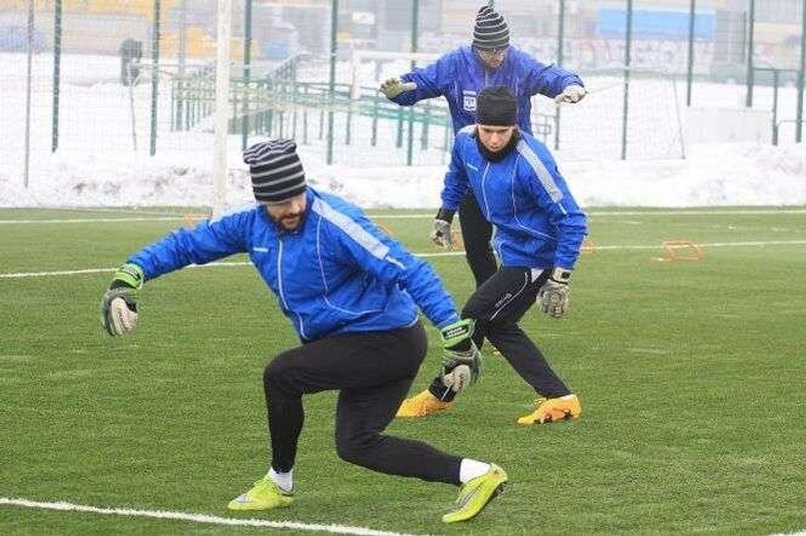 Wisła Puławy rozpoczęła zgrupowanie w Siedlcach