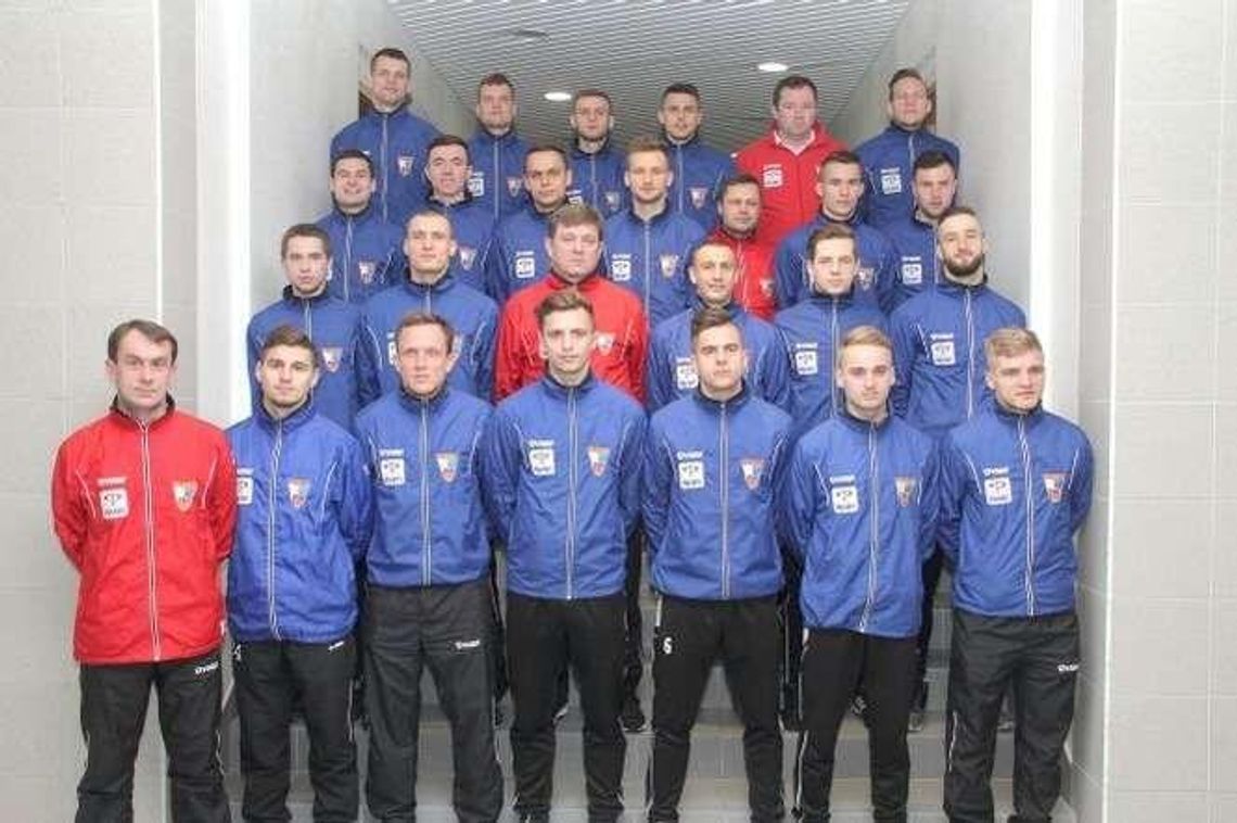 Wisła Puławy rozpoczyna walkę o awans do I ligi