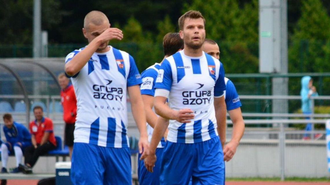 Wisła Puławy – Rozwój Katowice 0:1. Koniec przygody z Pucharem Polski