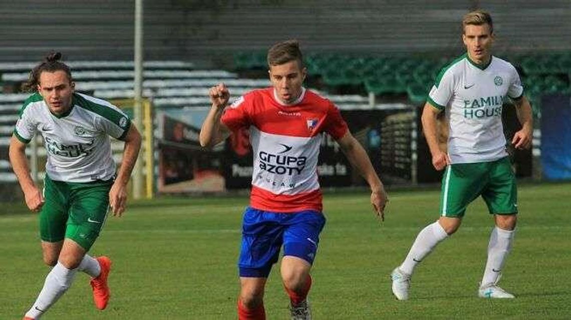 Wisła Puławy rusza z treningami i ma stawiać na piłkarzy z regionu